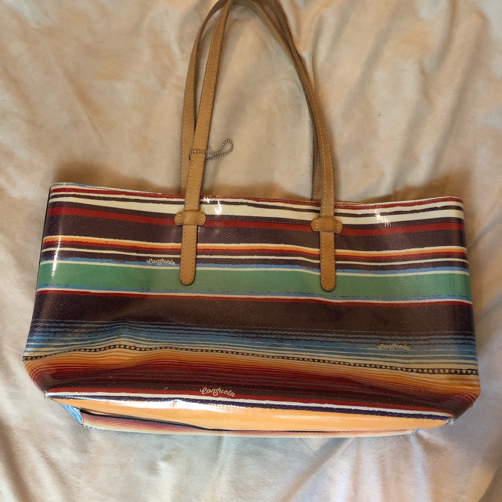 Consuela Serape Deanna Tote